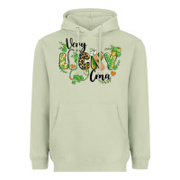 Matcha st. patricks day very lucky cma Heavyweight Hoodie - BarkalooDesign