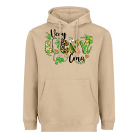 Mushroom st. patricks day very lucky cma Heavyweight Hoodie - BarkalooDesign