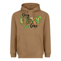 Toasted Coconut st. patricks day very lucky cma Heavyweight Hoodie - BarkalooDesign
