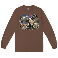 Chestnut Autism Long Sleeve Tee - SublimationCraftShop