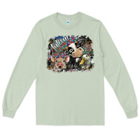 Matcha Autism Long Sleeve Tee - SublimationCraftShop