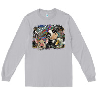 Moon Dust Autism Long Sleeve Tee - SublimationCraftShop