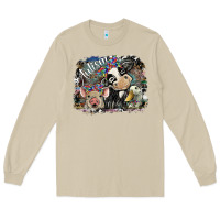 Mushroom Autism Long Sleeve Tee - SublimationCraftShop