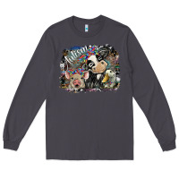 Smoke Autism Long Sleeve Tee - SublimationCraftShop