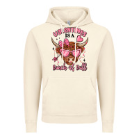 Vintage Artic valentines is a bunch of bull Vintage Hoodie - MaliasSmallBusiness