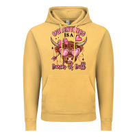 Vintage Mustard valentines is a bunch of bull Vintage Hoodie - MaliasSmallBusiness