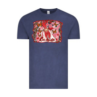 Vintage Denim Be Mine Rooster Vintage Tee - RanaPortraitStore