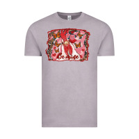 Vintage Zinc Be Mine Rooster Vintage Tee - RanaPortraitStore