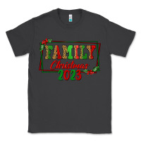 Smoke Family Christmas 2023 Classic Tee - FaDigitalArtStudio