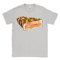 Moon Dust chocolate christmas cake fa element Classic Tee - FaDigitalArtStudio
