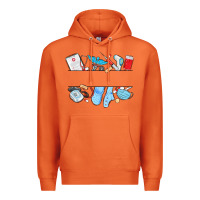 Carrot custom name nurse Premium Hoodie - MaliasSmallBusiness