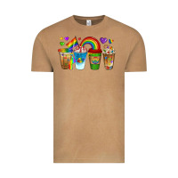 Vintage Camel lgbtq coffee drinks Vintage Tee - texasbilliewilder