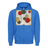 True Royal christmas points seamless pattern Zipper Hoodie - BundleAndBundleShop