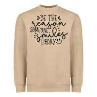 Mushroom smile Heavyweight Sweatshirt - Unal Design