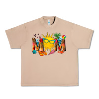 Burro summer mom Urban Heavy Tee - texasbilliewilder