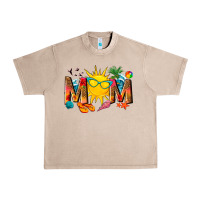 French Oak summer mom Urban Heavy Tee - texasbilliewilder