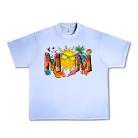 Grape Ice summer mom Urban Heavy Tee - texasbilliewilder