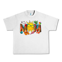 Lunar Rock summer mom Urban Heavy Tee - texasbilliewilder