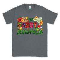 Charcoal Heather sassy senorita Classic Tee - HRA Design Shop