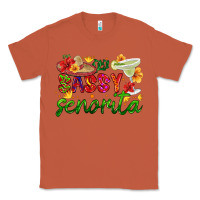 Copper sassy senorita Classic Tee - HRA Design Shop