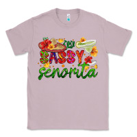 Lilac sassy senorita Classic Tee - HRA Design Shop