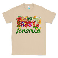 Mushroom sassy senorita Classic Tee - HRA Design Shop