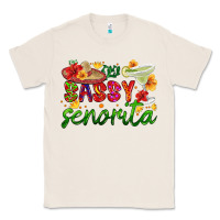 Natural sassy senorita Classic Tee - HRA Design Shop