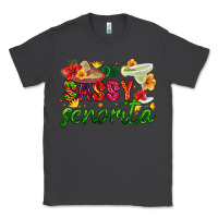 Smoke sassy senorita Classic Tee - HRA Design Shop