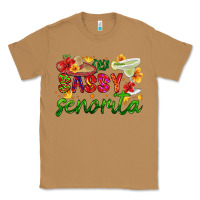 Toasted Coconut sassy senorita Classic Tee - HRA Design Shop