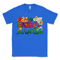 True Royal sassy senorita Classic Tee - HRA Design Shop