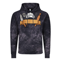 Cloud Black customized chef tools Vintage Hoodie - MaliasSmallBusiness
