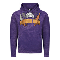 Cloud Purple customized chef tools Vintage Hoodie - MaliasSmallBusiness