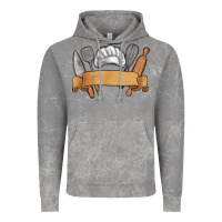 Cloud Rock customized chef tools Vintage Hoodie - MaliasSmallBusiness