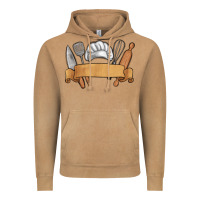 Vintage Camel customized chef tools Vintage Hoodie - MaliasSmallBusiness