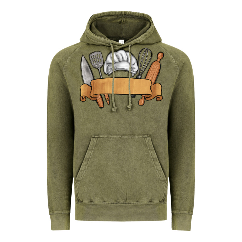 Customized Chef Tools Vintage Hoodie by MaliasSmallBusiness | Teevron