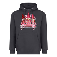 Smoke loads of love with flowers Heavyweight Hoodie - NancyCooperArtShop