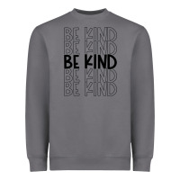 Storm be kind Heavyweight Sweatshirt - Unal Design