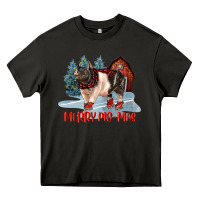 Asphalt merry pigmas Heavy Core Tee - LillyAllenDesigns