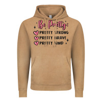 Vintage Camel be pretty strong brave kind Vintage Hoodie - MaliasSmallBusiness