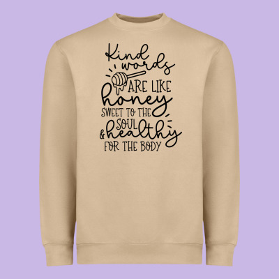 Heavyweight Sweatshirt kind