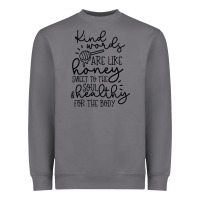 Storm kind Heavyweight Sweatshirt - Unal Design