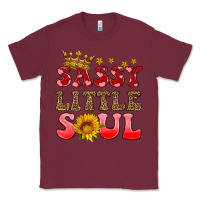 Sassy Little Soul Classic Tee | Teevron