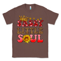 Chestnut sassy little soul Classic Tee - HRA Design Shop