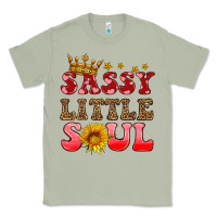 Matcha sassy little soul Classic Tee - HRA Design Shop