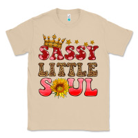 Mushroom sassy little soul Classic Tee - HRA Design Shop