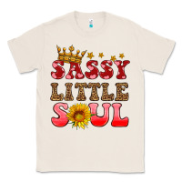 Natural sassy little soul Classic Tee - HRA Design Shop