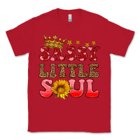 Red sassy little soul Classic Tee - HRA Design Shop