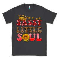Smoke sassy little soul Classic Tee - HRA Design Shop