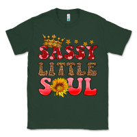 Sports Green sassy little soul Classic Tee - HRA Design Shop