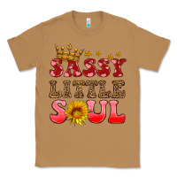 Toasted Coconut sassy little soul Classic Tee - HRA Design Shop